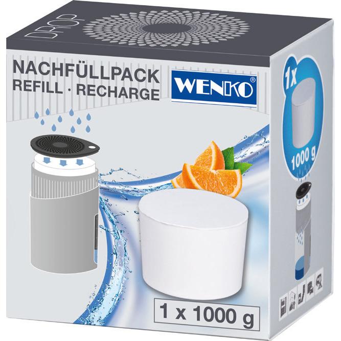 Wenko Drop, Zubehör Luftbehandlung