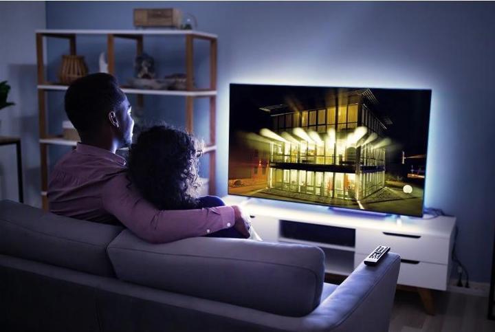 Immagine prodotto Näve TV (Multicolore, 200 cm, Interno)