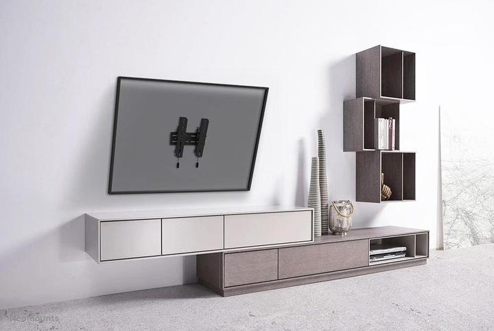 Actual product image Neomounts Wall Mount WL35S-850BL12 Black (Wall, 65", 40 kg)