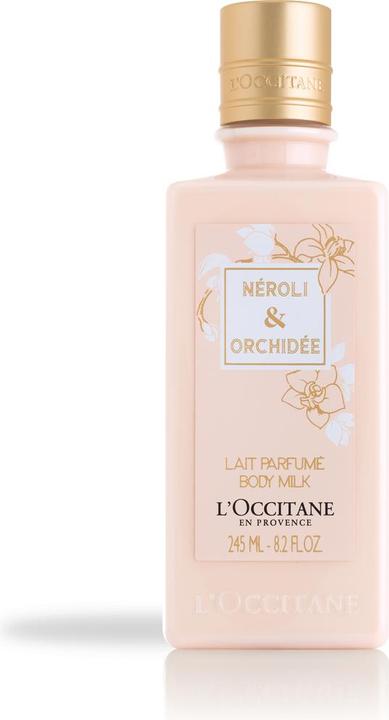 Actual product image L'Occitane Neroli & Orchid (Body cream, 245 ml)