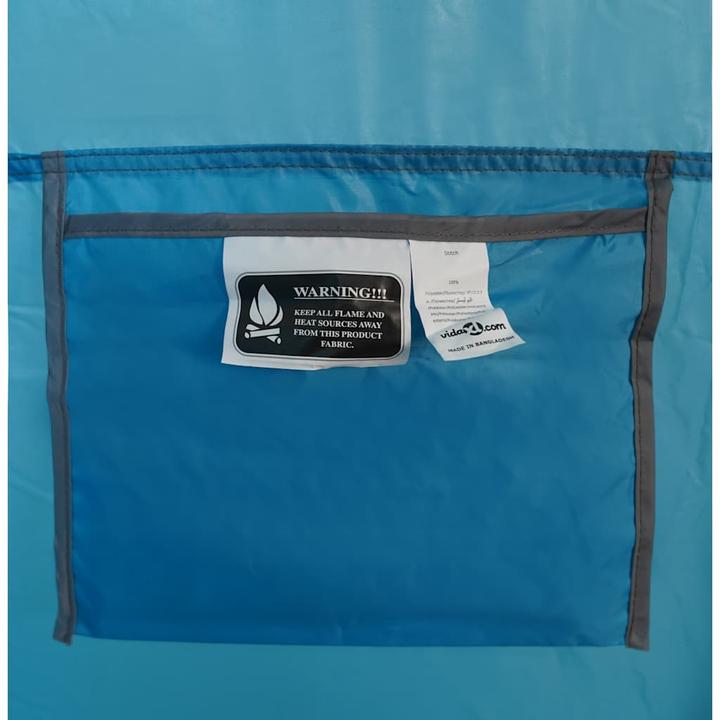 Produktbild vidaXL Duschzelt (2.30 kg)