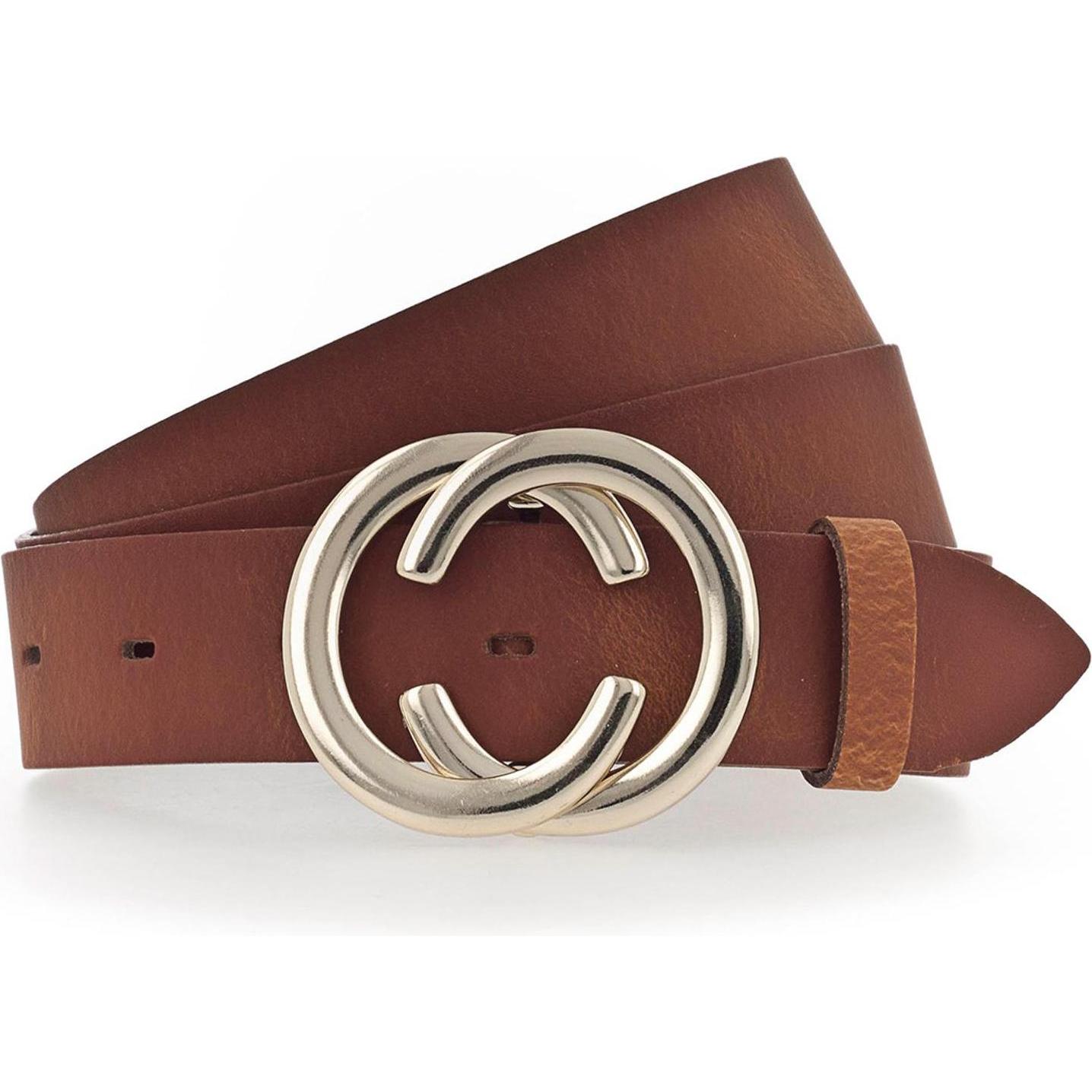 Vanzetti, Damen, Gürtel, Gürtel Casual, Braun, (70)