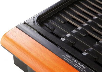 Produktbild ETA Grill Vital