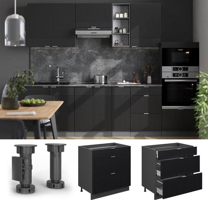 Actual product image Vicco Küchenunterschrank Fame-Line