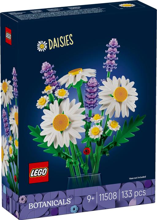 LEGO Gänseblümchen (LEGO Botanicals)