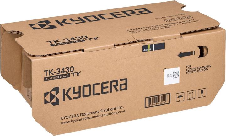 Produktbild Kyocera TK-3430 (BK)