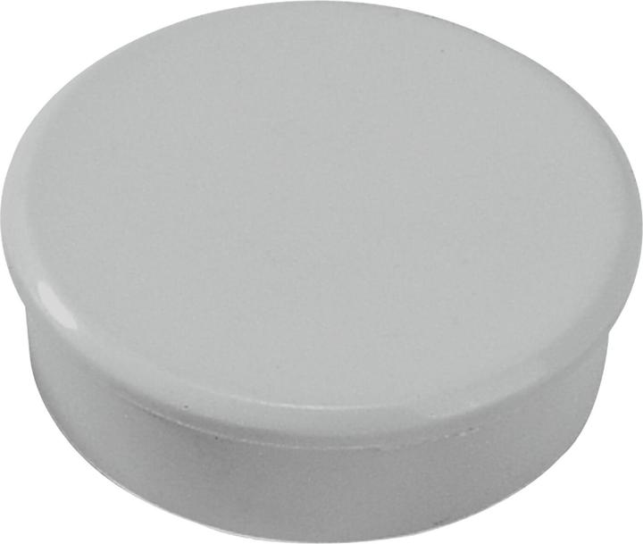 Produktbild Dahle Magnet D38mm grau (2x)