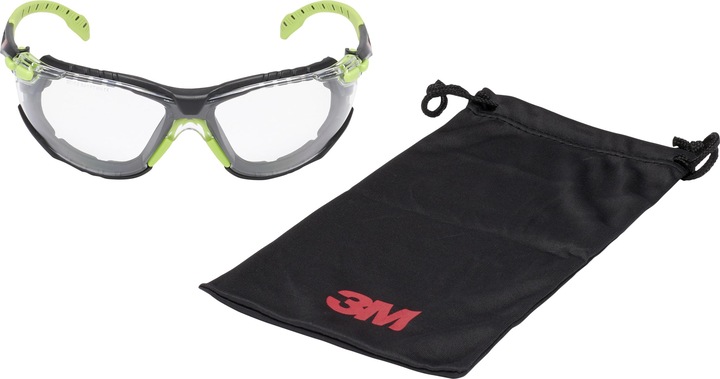 Productafbeelding 3M Solus veiligheidsbril