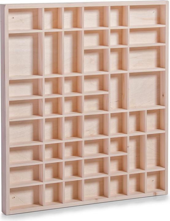Actual product image Zeller Present Set box (52 x 46 x 3,5 cm)