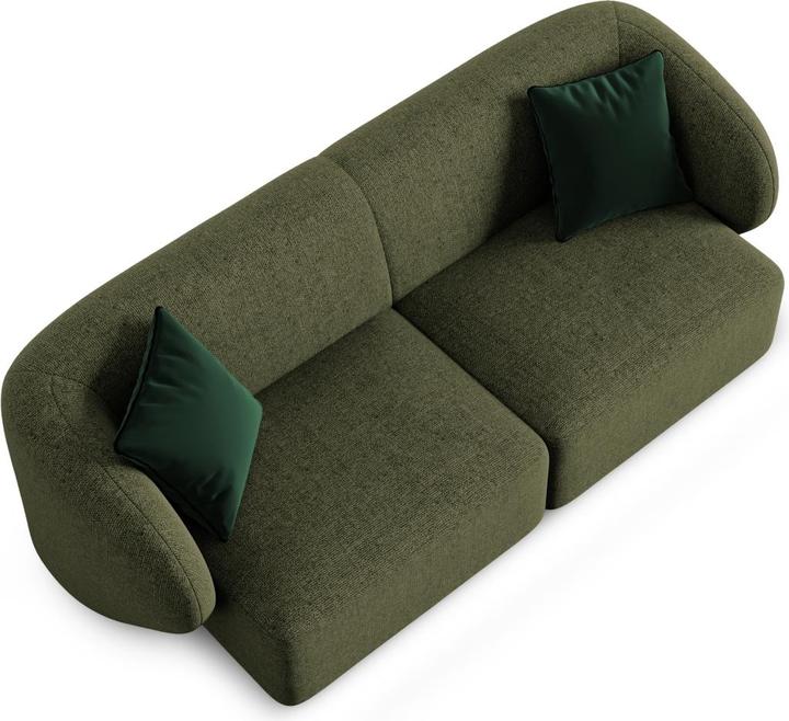 Actual product image Maison Heritage Chiara (2 person sofa, Modular sofa)