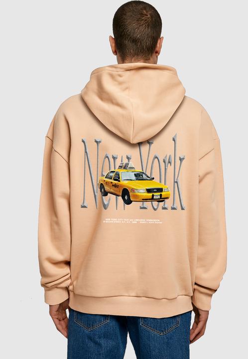 Image du produit Urban Classics Sweat à capuche NY Taxi - 18581 (M)