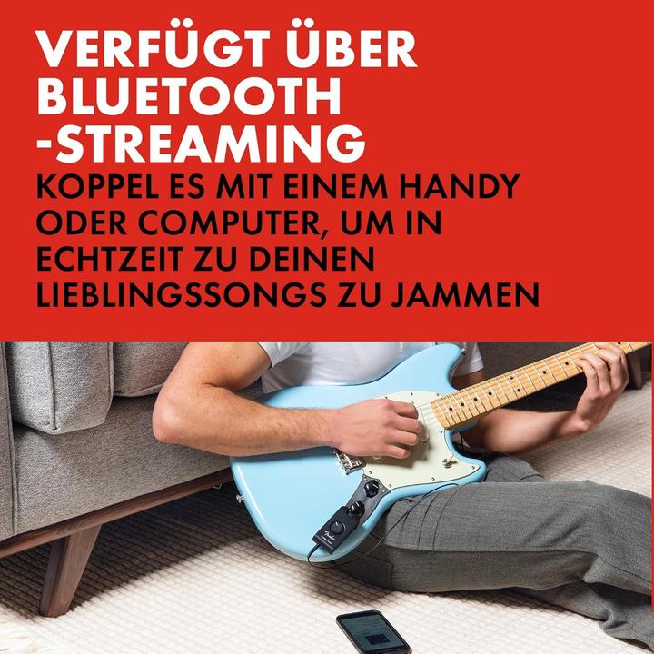 Actual product image Fender Mustang Micro (Guitar)