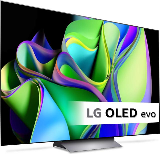 Produktbild LG OLED48C35LA (48", C3, OLED, 4K, 2023)