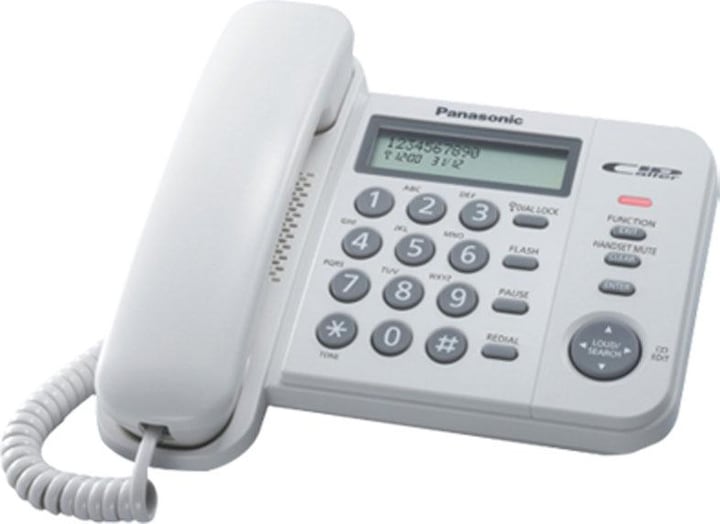 Immagine prodotto Panasonic KX-TS560EX1W