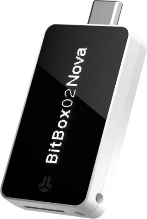Produktbild Shift Crypto BitBox02 Nova Bitcoin-only Edition - Black (Bitcoin)