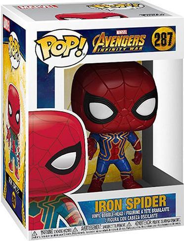 Produktbild Funko Iron Spider