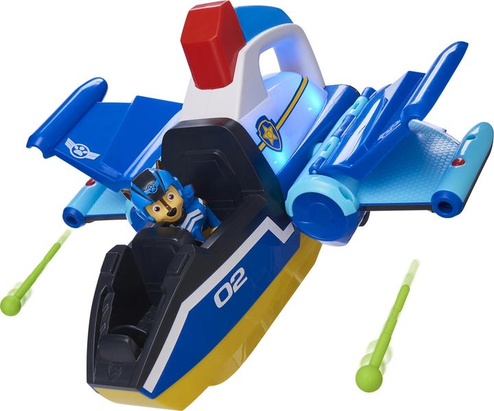 Spin Master Paw Patrol Jet Rescue Spiral Jet
