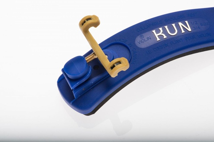 Image du produit KUN Epaulières Collapsible 3/4-1/2 bleu