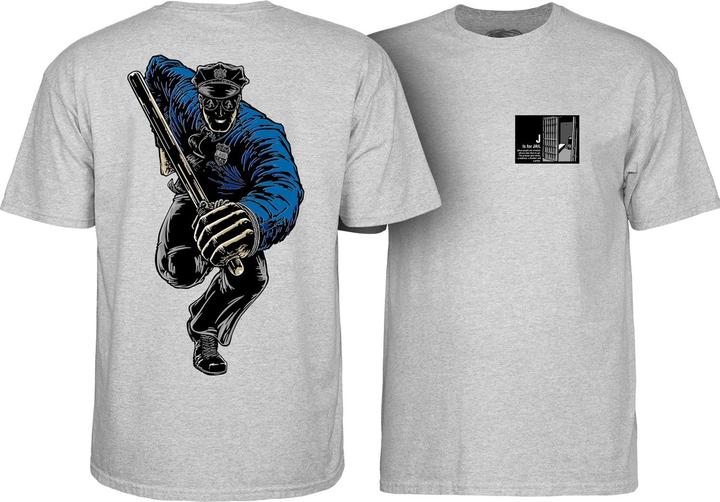 Immagine prodotto Maglietta Chris Senn Police (L)