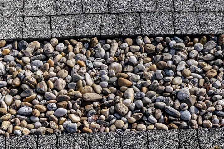 Actual product image Garden Center Decorative stones NATURAL, 16-22mm, 20 kg