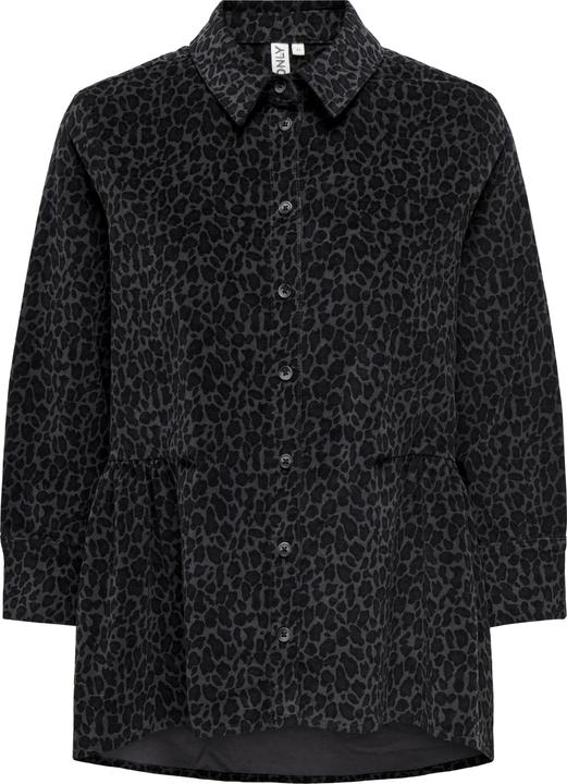 Only Onlcanberra 3/4 Cord Leo Aop Shirt Pnt (S)