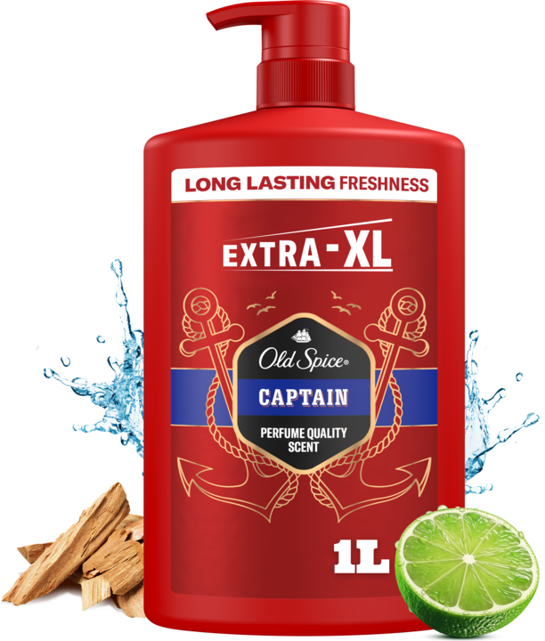 Produktbild Old Spice Captain (1000 ml)