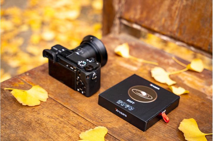 Image du produit 7artisans Filtre d'objectif 1/4 SOFT - 58 mm (58 mm, Filtres d'effet)