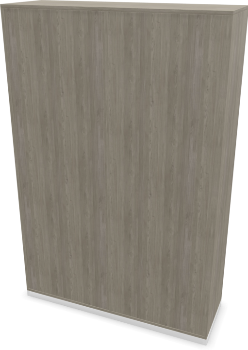 Image du produit Narbutas Choice Armoire à portes coulissantes (120 x 40 x 182 cm)