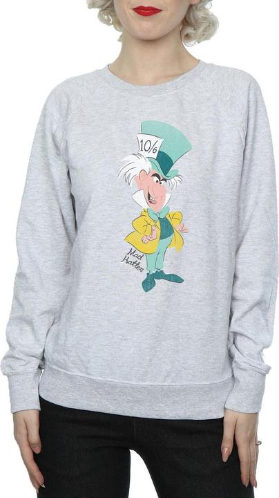 Produktbild Disney Classic Mad Hatter Sweatshirt (L)