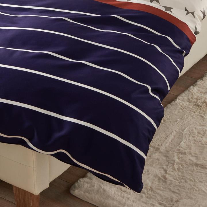 Image du produit Traumschlaf Sterne (Housse de couette, 200x220 cm + 80x80 cm)