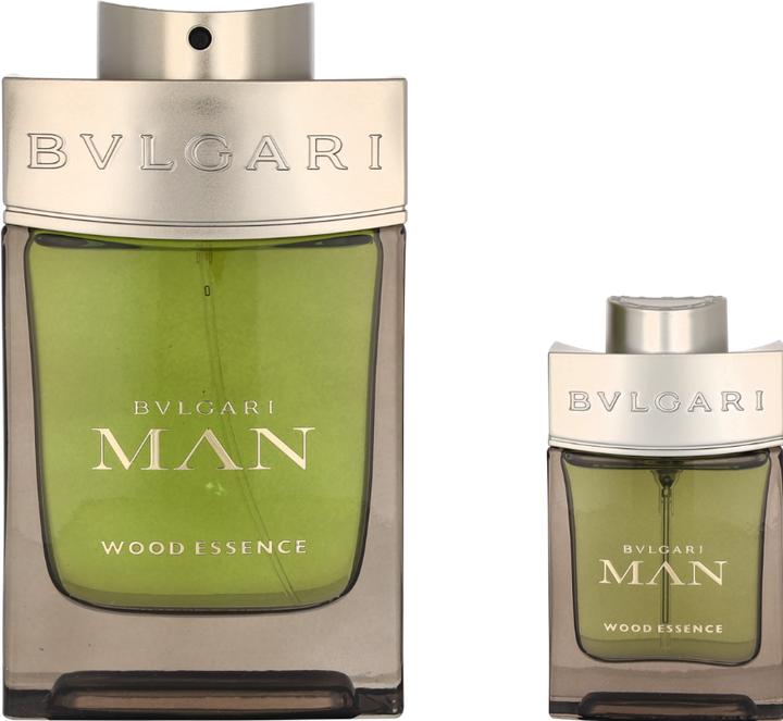 Actual product image Bulgari Spring 2024 Eau de Parfum 100 / Eau de Parfum 15 (Eau de parfum, 115 ml)