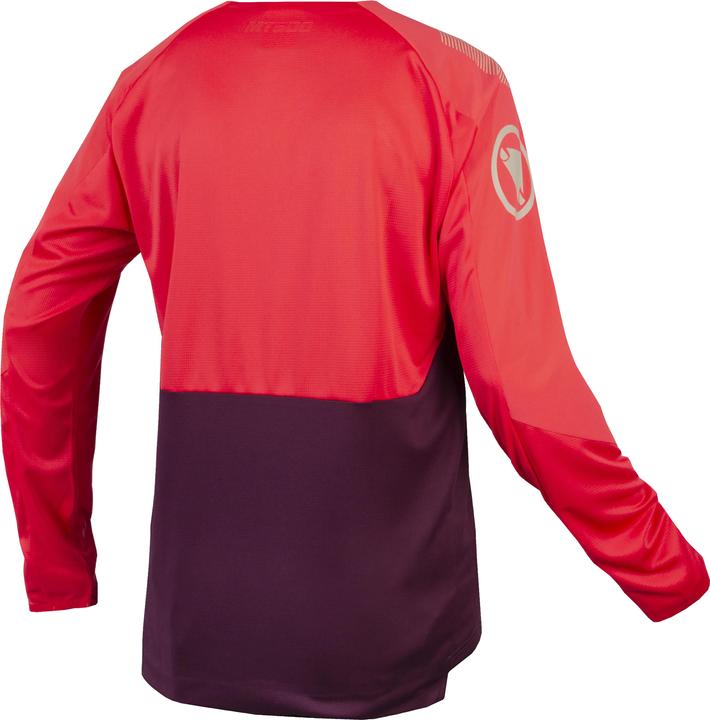 Actual product image Endura MT500 Burner Jersey (long sleeve) (S)
