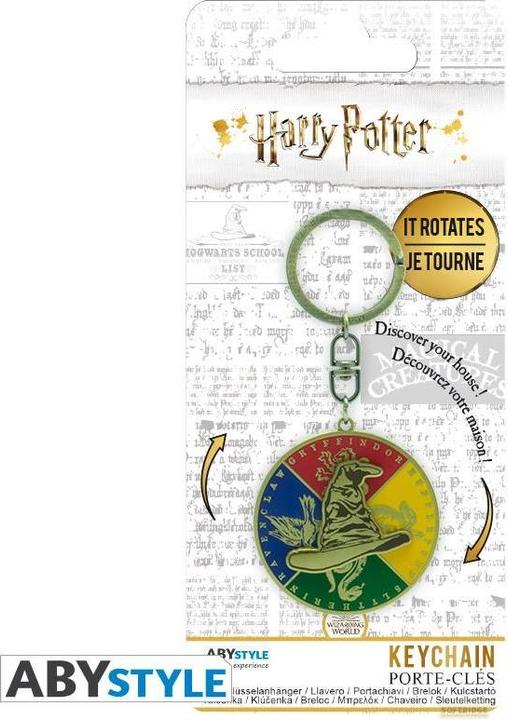 Image du produit ABYstyle Harry Potter - Sprechender Hut