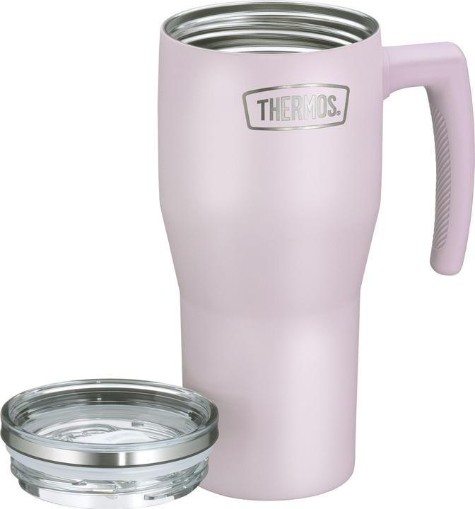 Actual product image Thermos ® Isolierbecher Refreshing Series lavender 1,1 l (1.10 l)