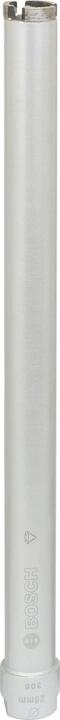 Actual product image Bosch Professional Zubehör Diamond dry core bit G 1/2-inch, Standard for Universal, 28mm, 350mm, 3, 7mm (28 mm)