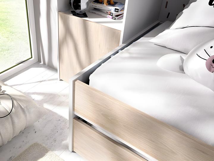 Produktbild Vente-unique Selena (90 x 190 cm)