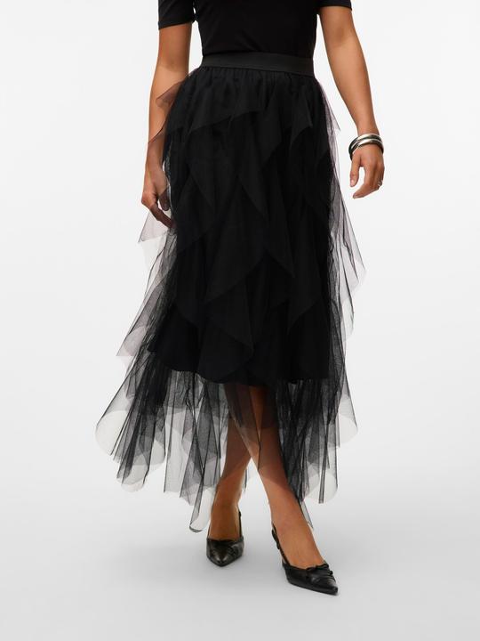 Image du produit Vero Moda VMEVE Hohe Taille Langer Rock Rock (XL)