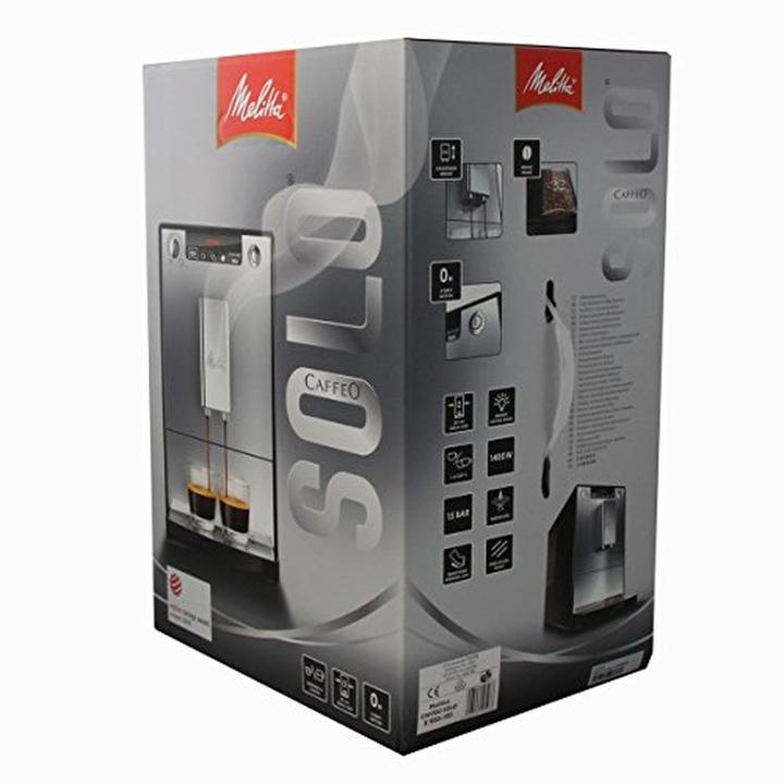Actual product image Melitta Caffeo Solo