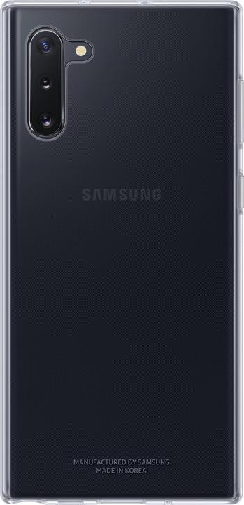 Produktbild Samsung Clear Cover (Samsung Galaxy Note 10)