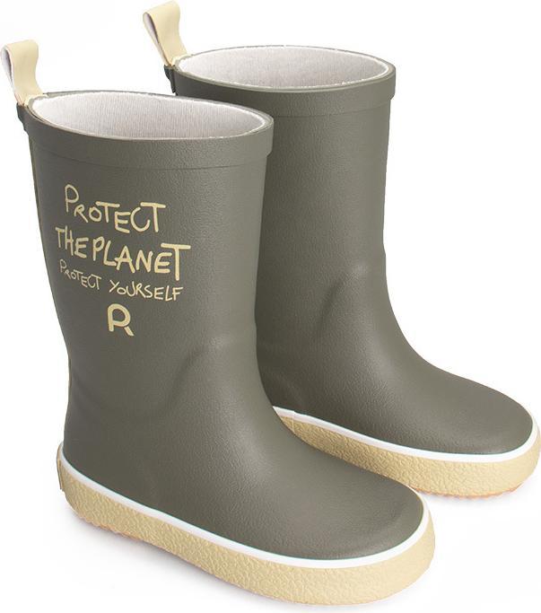 Image du produit Rouchette bottes de pluie enfant protect the planet (32)