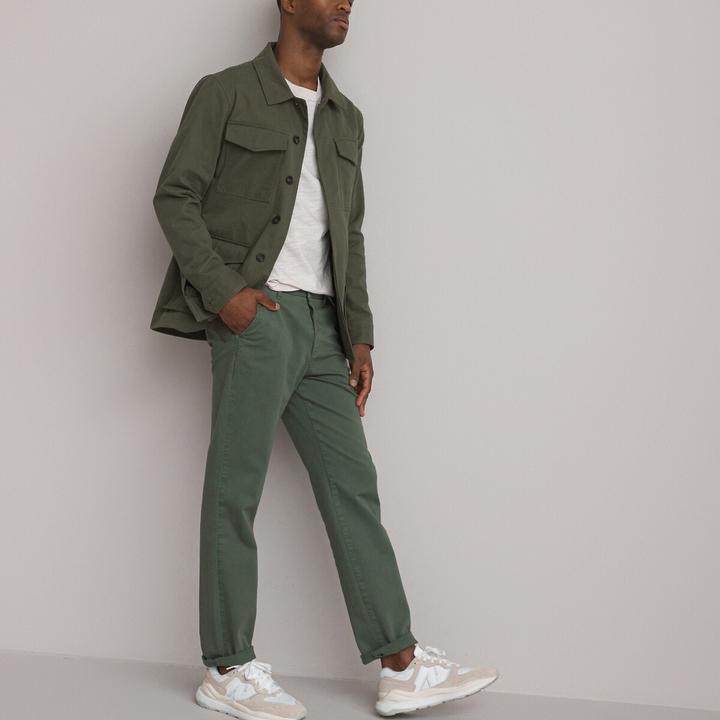 Produktbild La Redoute Collections Jacke im Safari-Stil (L)