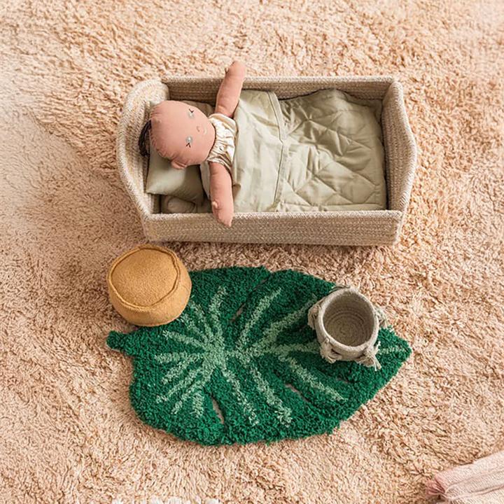 Image du produit Lorena Canals Ensemble de poupées Mini Lorena Sana