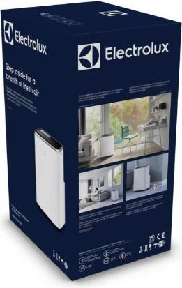 Produktbild Electrolux EXP26U338CW (40 m², 9000 BTU/h)