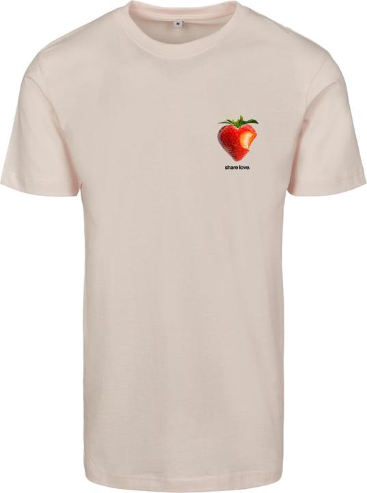 Mister Tee Ladies Share Love Tee (S)