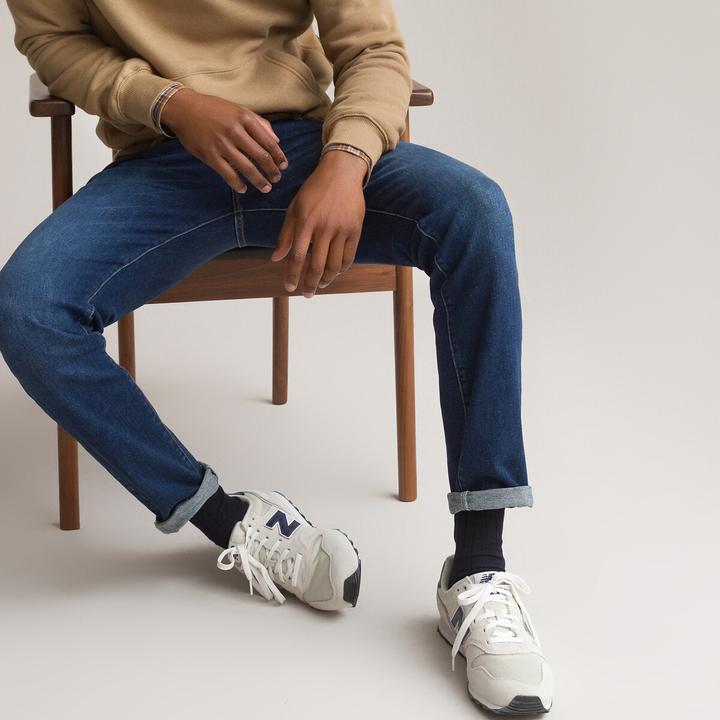 Immagine prodotto La Redoute Collections Jeans slim fit in cotone organico (32)