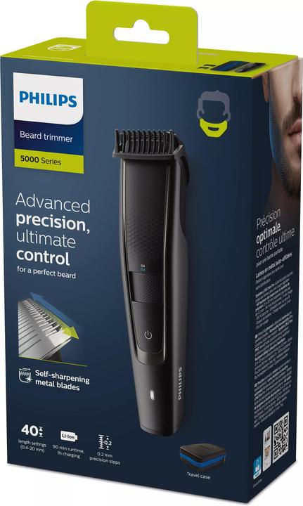 Actual product image Philips Beardtrimmer Series 5000 (BT5515/70)