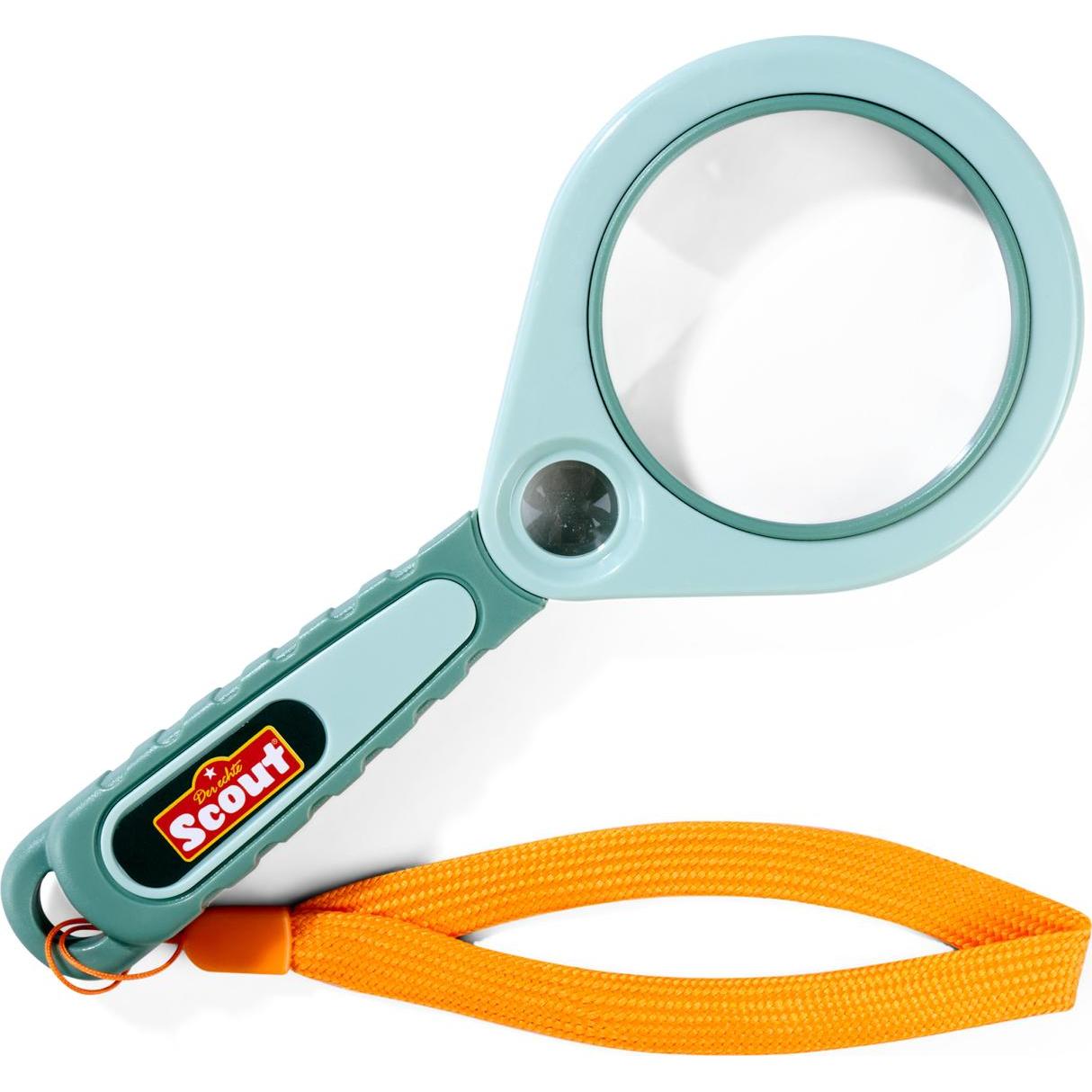 Simba, Lente d'ingrandimento, Scout Lupe