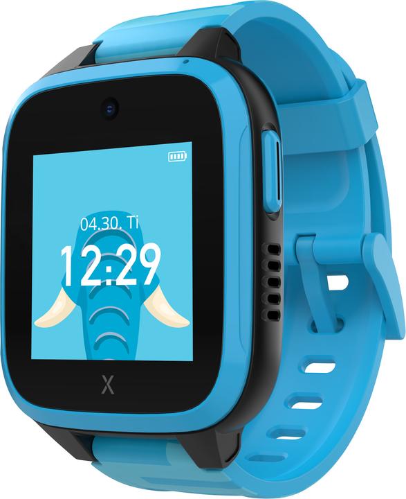 Image du produit Xplora XGO3 2nd Gen Watch Phone, blue (4G)