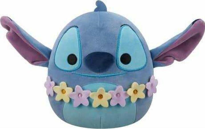 Image du produit Squishmallows SQUISHMALLOW 20CM STITCH - Modèle choisi aléatoirement
