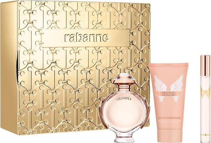 Immagine prodotto Paco Rabanne Olympea Natale 2024 Eau de Parfum 50 / Body Lotion 75 (Set di profumi)